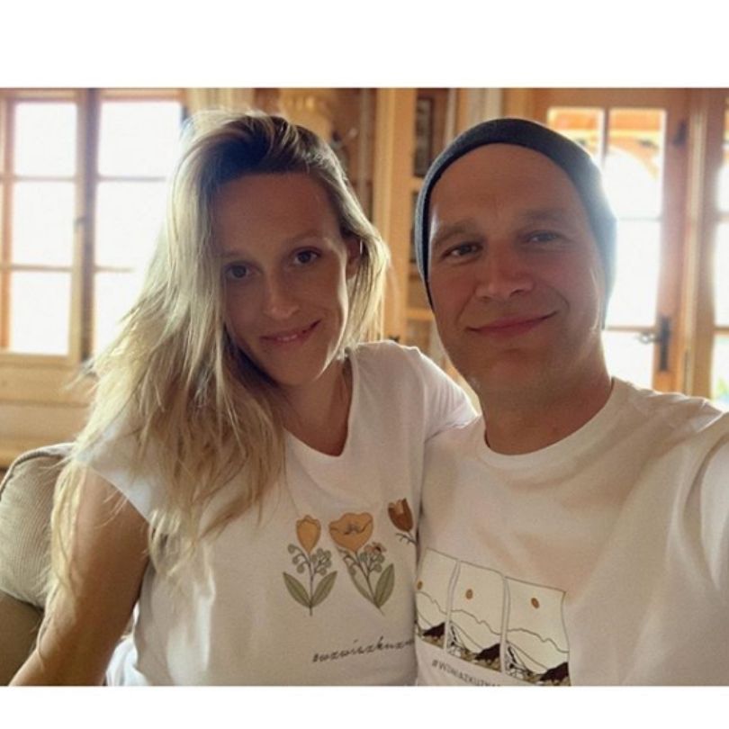 Aleksandra i Michał Żebrowscy wkrótce po raz trzeci zostaną rodzicami 