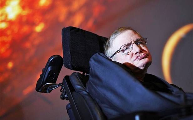 Stephen Hawking podczas niedawnego wykładu podkreslił znaczenie eksploracji Kosmosu