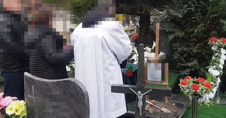 Pijany ksiądz na pogrzebie. Ciąg dalszy skandalu z Gdańska