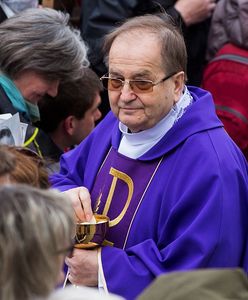 Koronawirus. Ojciec Tadeusz Rydzyk ostro na temat ograniczenia liczby wiernych w kościołach: "Ważniejsze jest zdrowie ducha”