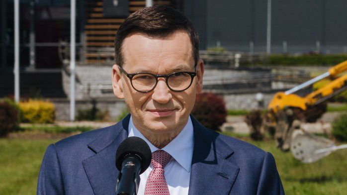 Mateusz Morawiecki