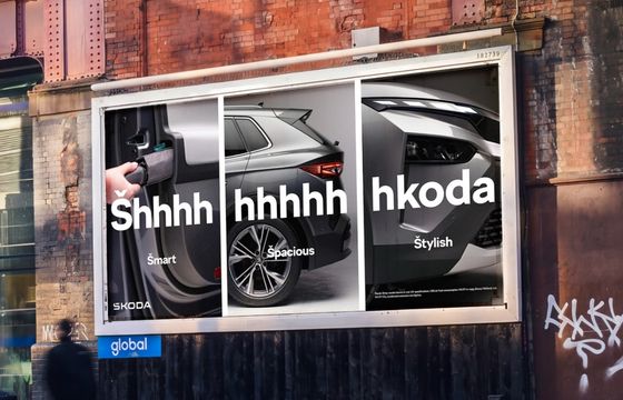Škoda uczy kierowców poprawnej wymowy swojej nazwy. Rusza kampania "Šhhhkoda"