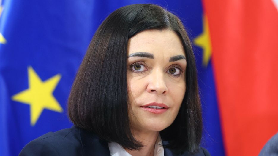 Magdalena Sroka kieruje pracami komisji ds. Pegasusa