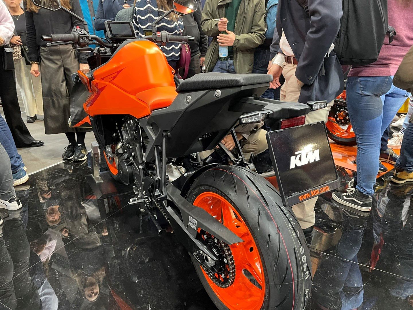 KTM 990 Duke