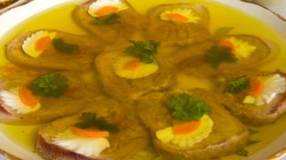 Na święta nie robię schabu w galarecie. Sięgam po inne mięso i nikt nie wybrzydza