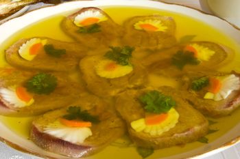 Na święta nie robię schabu w galarecie. Sięgam po inne mięso i nikt nie wybrzydza