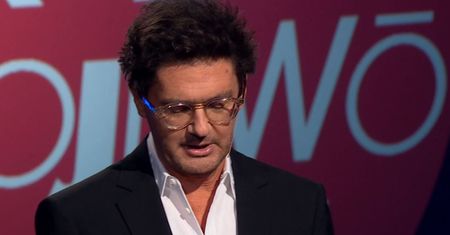 Kuba Wojewódzki chciał nastraszyć widzów. "Witam w ostatnim sezonie programu"
