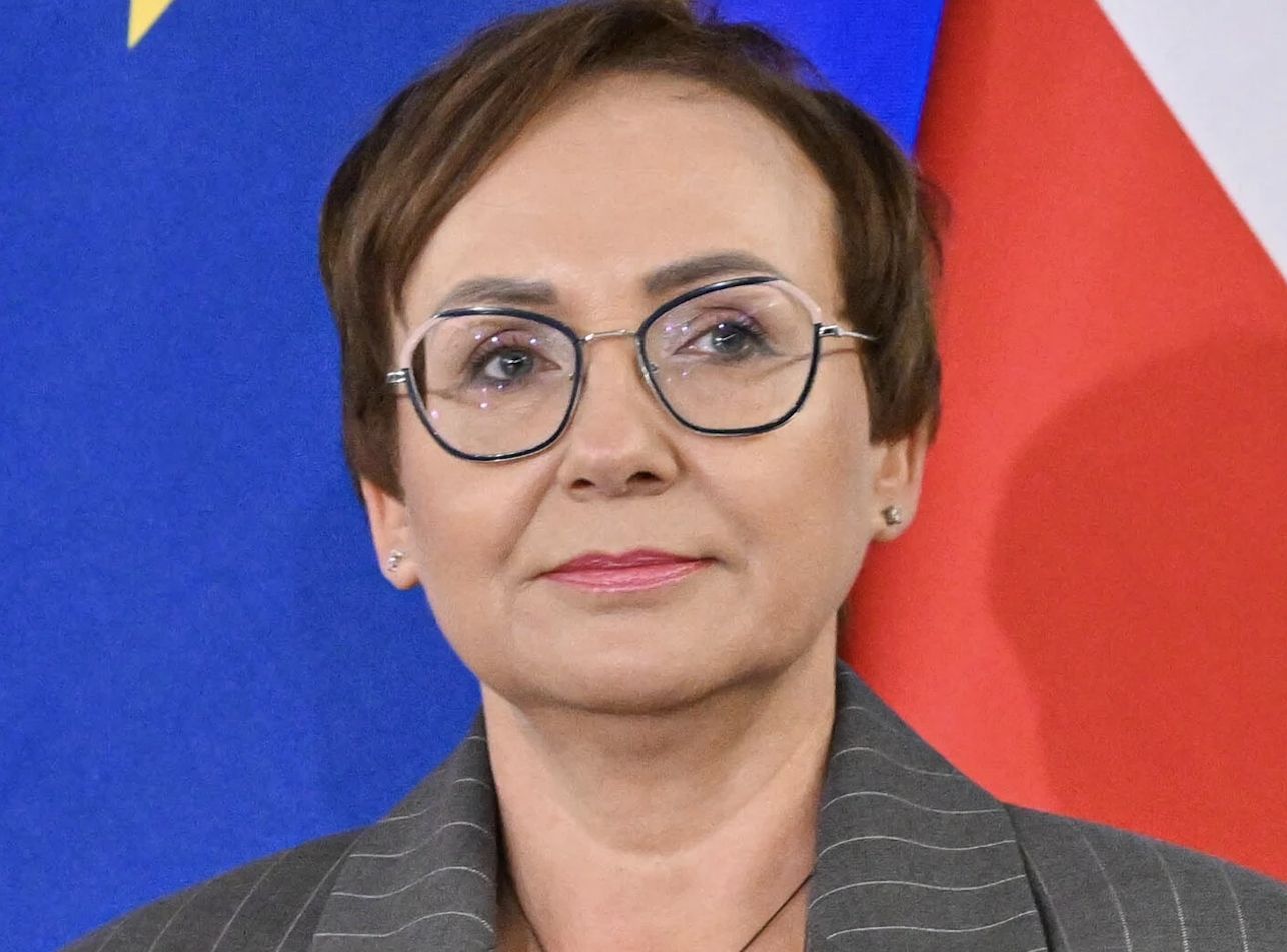 Anna Korwin-Piotrowska z TK.