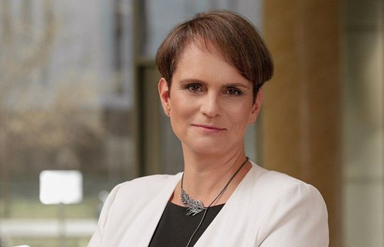 Ewa Dąbrowska szefową pionu klienta korporacyjnego Nationale-Nederlanden