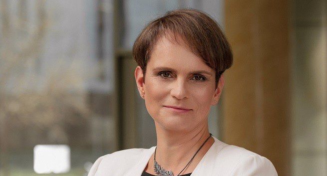 Ewa Dąbrowska szefową pionu klienta korporacyjnego Nationale-Nederlanden