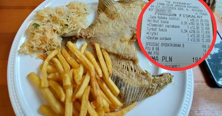 Słony rachunek nad Bałtykiem. Zapytała o świeżego dorsza, odpowiedź kelnerki obnażyła prawdę