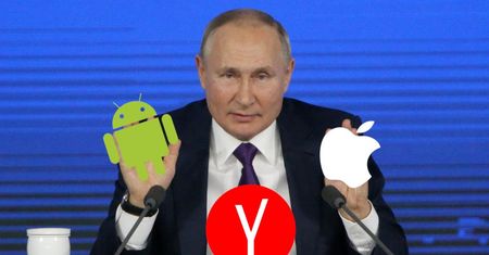 Yandex wysyła nasze dane do Rosji. Zbiera je z aplikacji na iOS i Andorida
