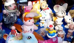 Klocki i podarunki kreatywne najczęściej kupowanymi przez Polaków zabawkami (infografika)