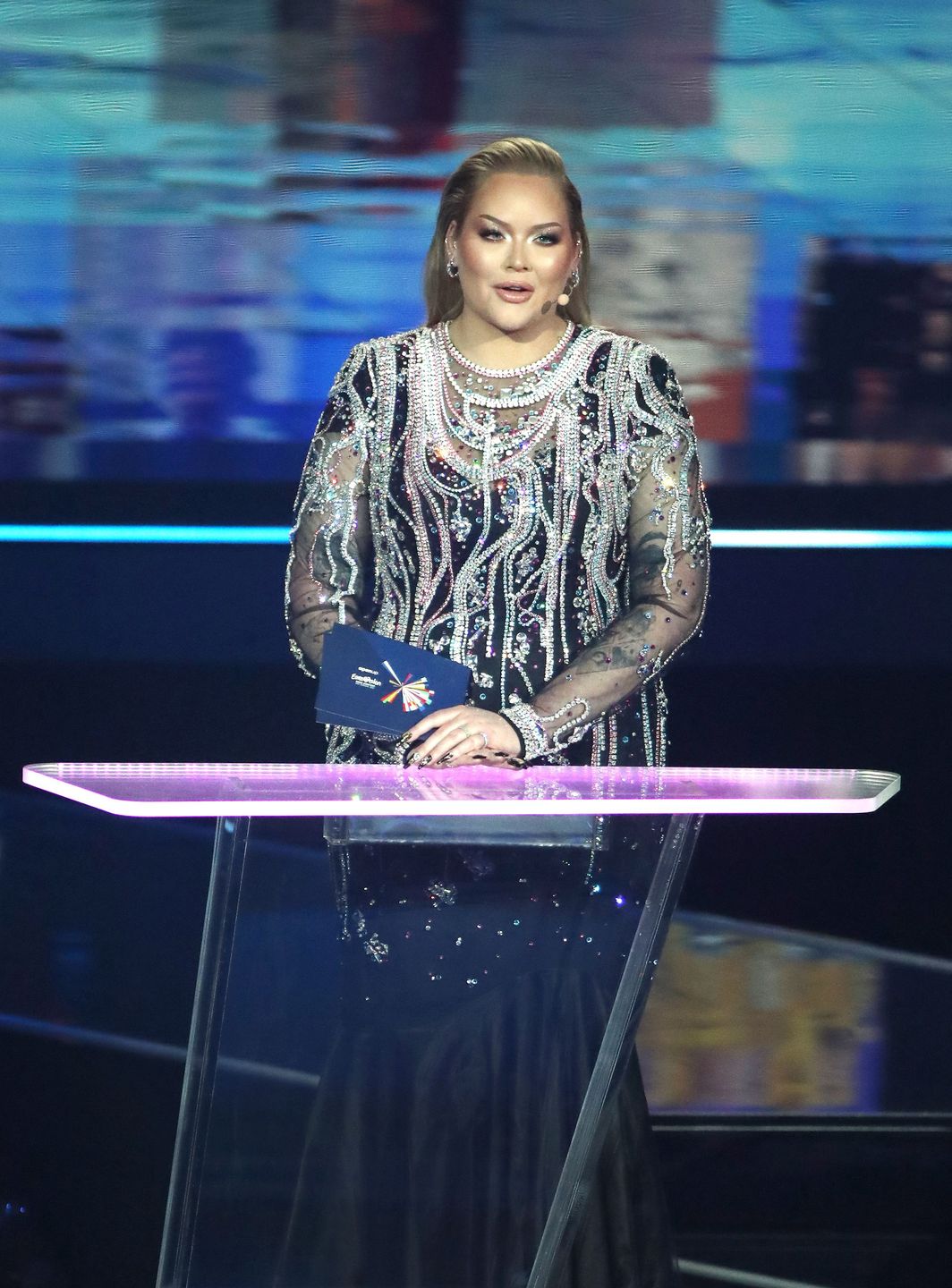 Nikkie De Jager na Eurowizji 2021