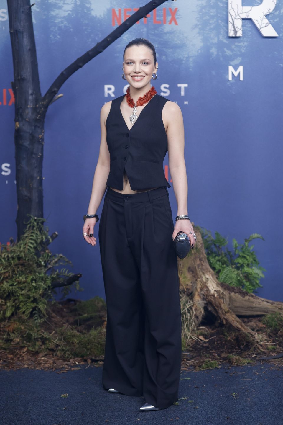 Gwiazdy na premierze "Rojst Millenium"