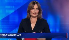 Dorota Gawryluk na prezydenta? Prezes Polsatu komentuje