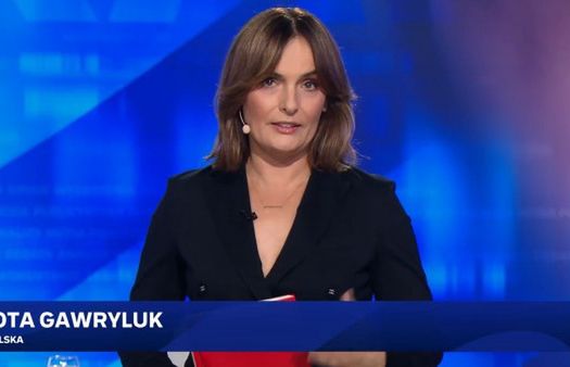 Dorota Gawryluk na prezydenta? Prezes Polsatu komentuje