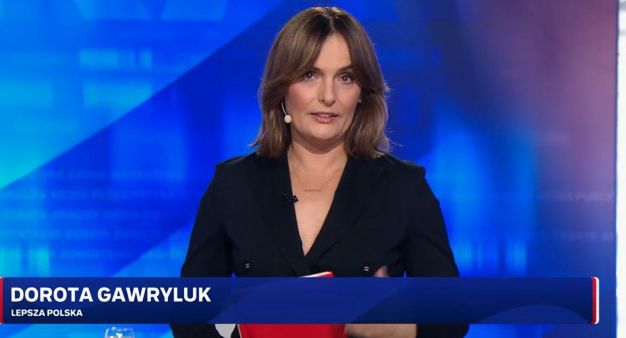 Dorota Gawryluk na prezydenta? Prezes Polsatu komentuje