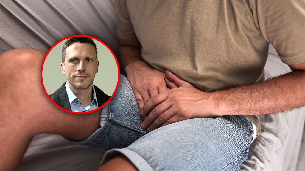 Rak prostaty to najczęstszy nowotwór złośliwy u mężczyzn