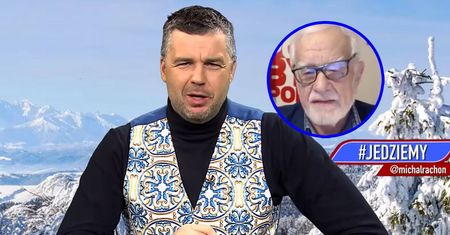 Wpadka z Pietrzakiem u Rachonia. Widzowie wszystko usłyszeli