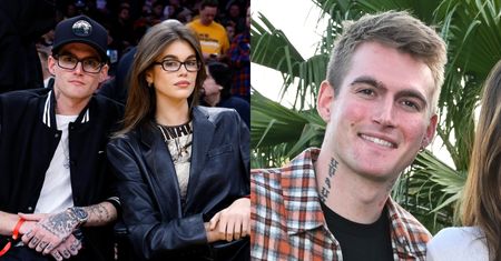 27-letni Presley Gerber długo borykał się z uzależnieniem: "Stawiłem czoła temu, przed czym uciekałem"