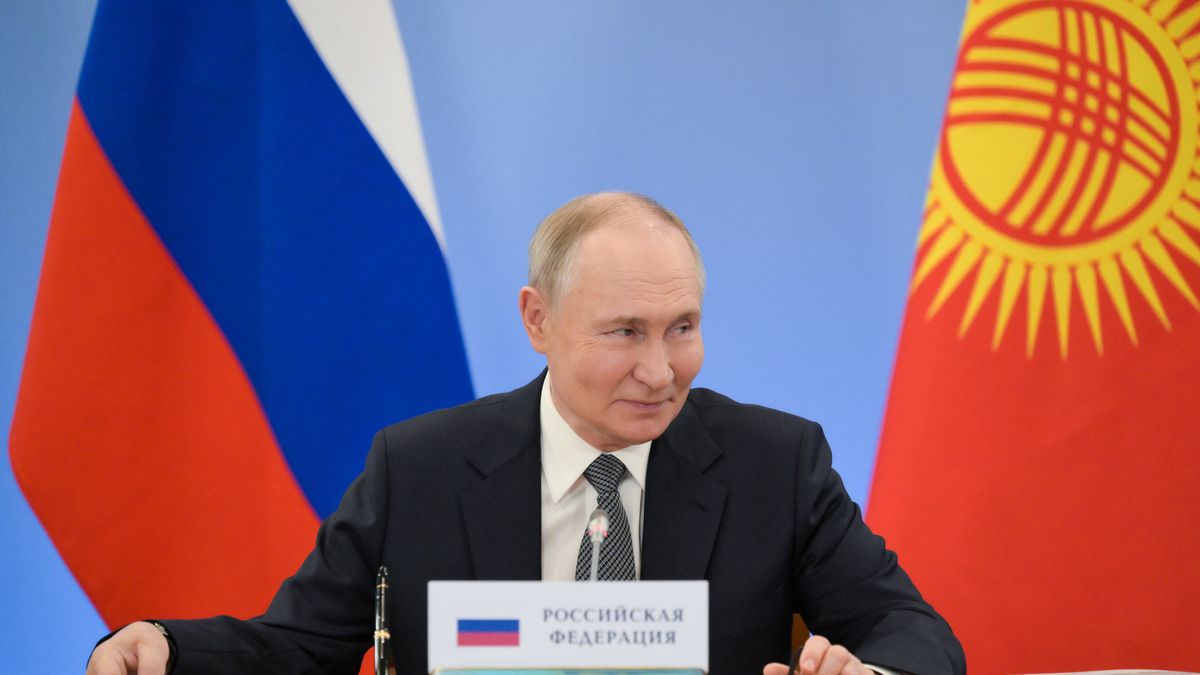 Putin proponuje wznowienie przesyłu gazu przez gazociąg Jamał-EU