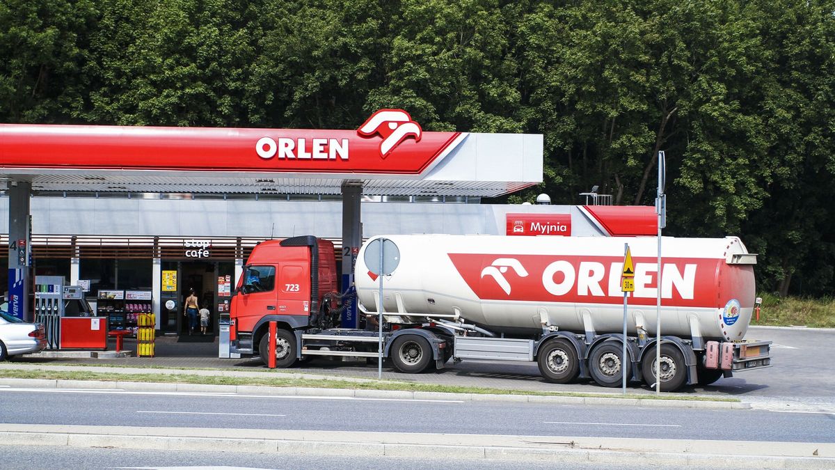 reporter_baza_2022-08
30.07.2022 Olsztyn fot. Artur Szczepanski/REPORTER n/z stacja paliw firmy PKN Orlen przy ul. Baltyckiej w Olsztynie
Artur Szczepanski/REPORTER