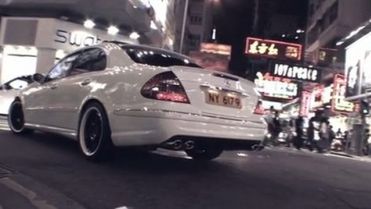 Exotic Cars of Kong Kong