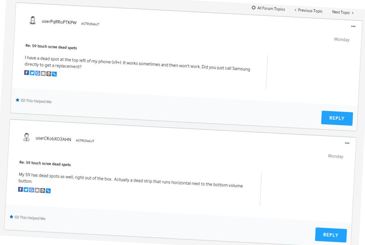 #wSkrócie: Huawei P20 i P20 Pro w pełnej krasie, edukacyjny iPad i problemy z ekranem Galaxy S9 3