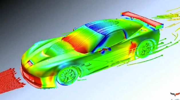 Poznaj technologie Corvette Racing [video]