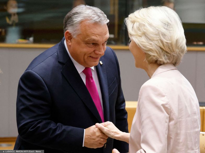 Reprymenda dla Orbana za słaba? "UE dawała się ogrywać"