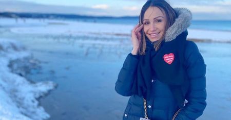 Sylwia Madeńska bez makijażu. Poznalibyście?