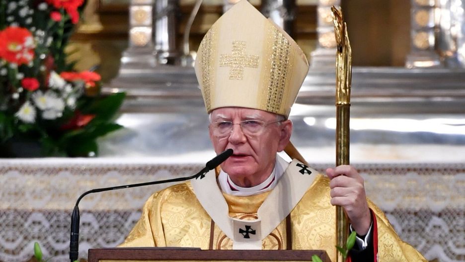 Abp Jędraszewski o tożsamości Europy. Na Wawelu prezes PiS i premier 