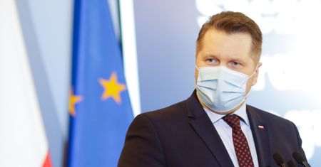 Przemysław Czarnek nie zwalnia tempa. Ma nowy pomysł dotyczący studiów