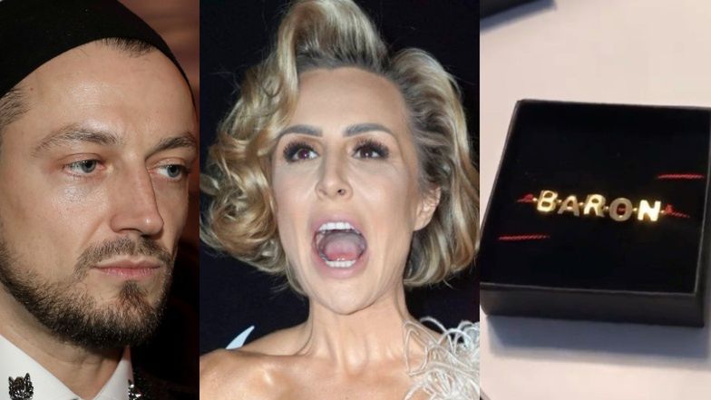 Baron, Blanka Lipińska