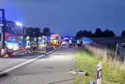 Wypadek Flixbusa w Niemczech. 23 osoby ranne
