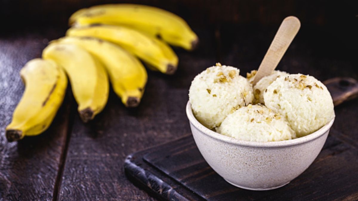 Lody bananowe niezwykle łatwo przygotować, a wykonane zgodnie z przepisem wprost rozpływają się w ustach 