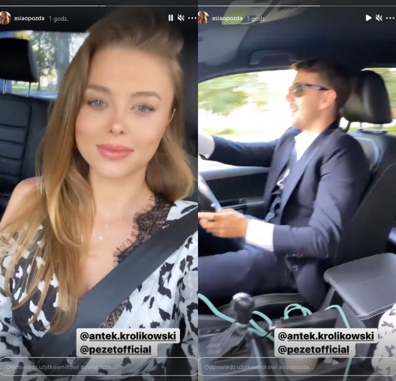 Julia Królikowska wyszła za mąż!