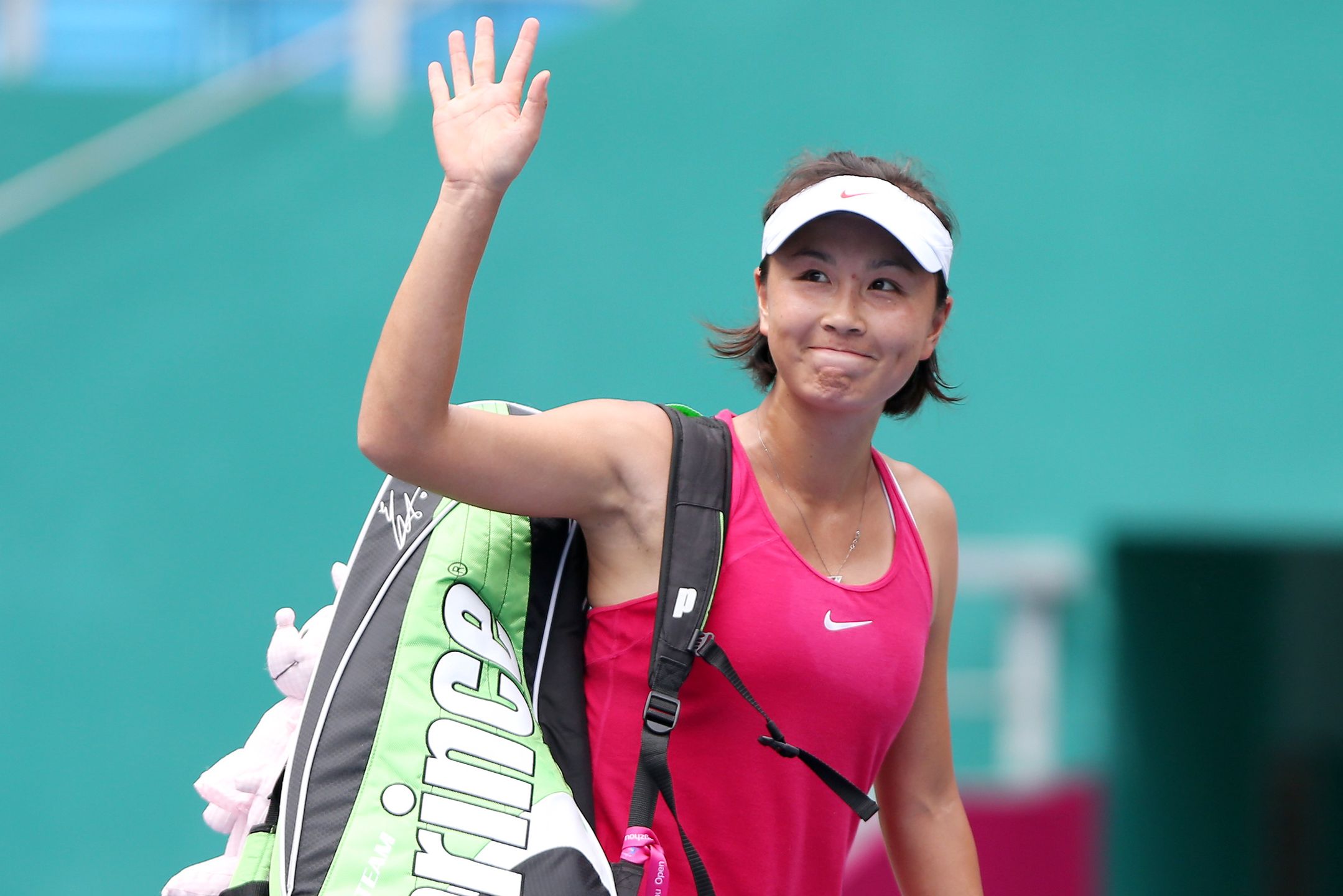 Peng Shuai