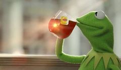 Muppety reklamują herbatę Lipton (wideo)