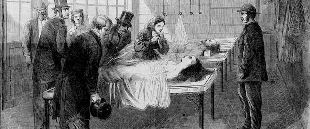 Pierwsze szpitale położnicze były mordowniami. Przy porodzie umierało nawet 30% kobiet