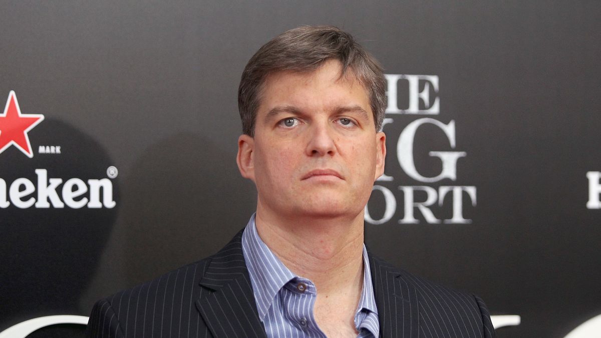 Michael Burry zasłynął dzięki filmowi "Big Short"  (Photo by Jim Spellman/WireImage)
Jim Spellman