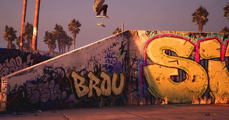 Tony Hawk's Pro Skater 1+2 - gra, której potrzebowaliśmy i na którą zasługujemy