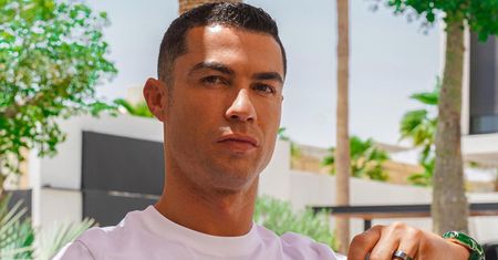 Rachunek na 60 mln euro. Wiadomo, co Ronaldo zrobił w Dubaju