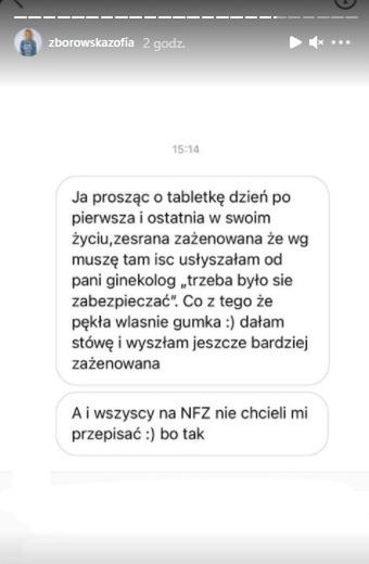 Fanki zdobyły się na szczerość