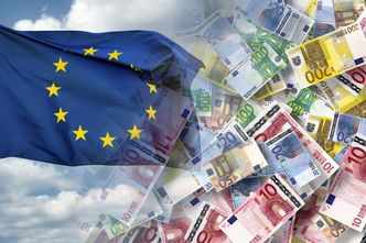 Gwałtowny spadek kursu euro. Powodem niepokojące doniesienia