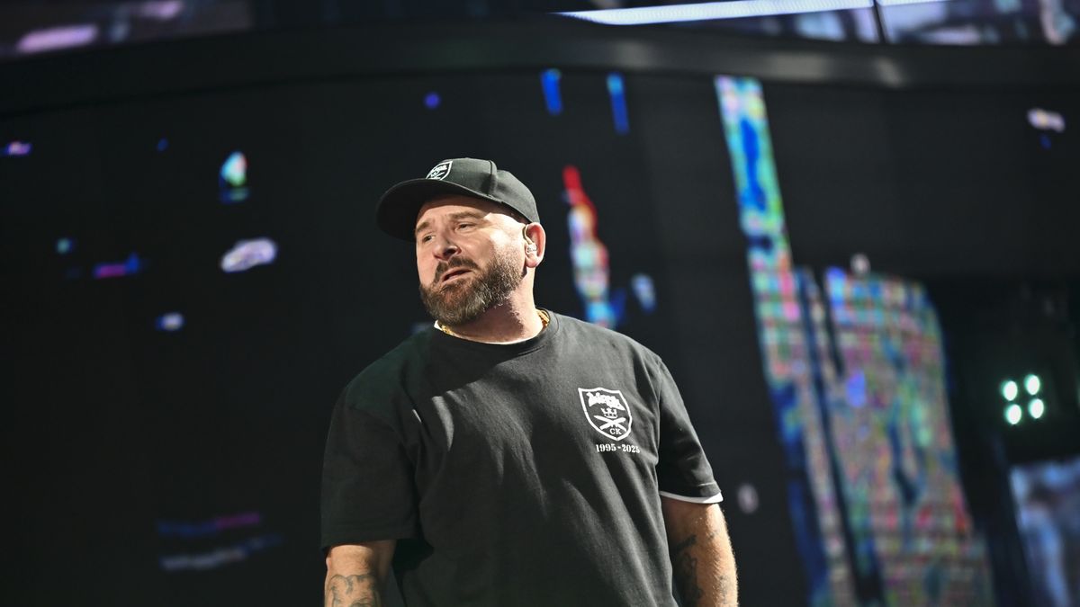  Liroy odwołuje koncerty z powodu stanu zdrowia 