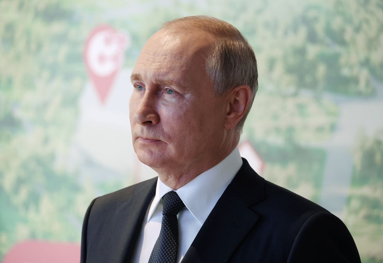 "Putin najbardziej boi się utraty Krymu". Głos z USA