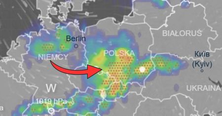Przyjdzie do Polski z Niemiec. Zmiana już 17 sierpnia. Będzie padać