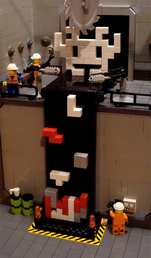 Tetris to istna masakra! 2